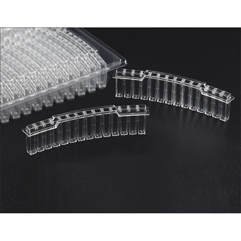 Cuvette match with MOL-200L Biochemical Analyzer