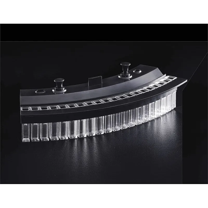 Cuvette match with Hitachi 904/7060 Coagulometer