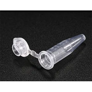 0.5ml Graduated Centrifuge tube, with lid