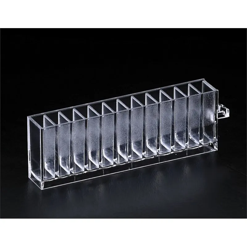 Cuvette match with Konelab 12-position Multicell Cuvette for 20/20CX/PRIME 30 and 60 Analyzers