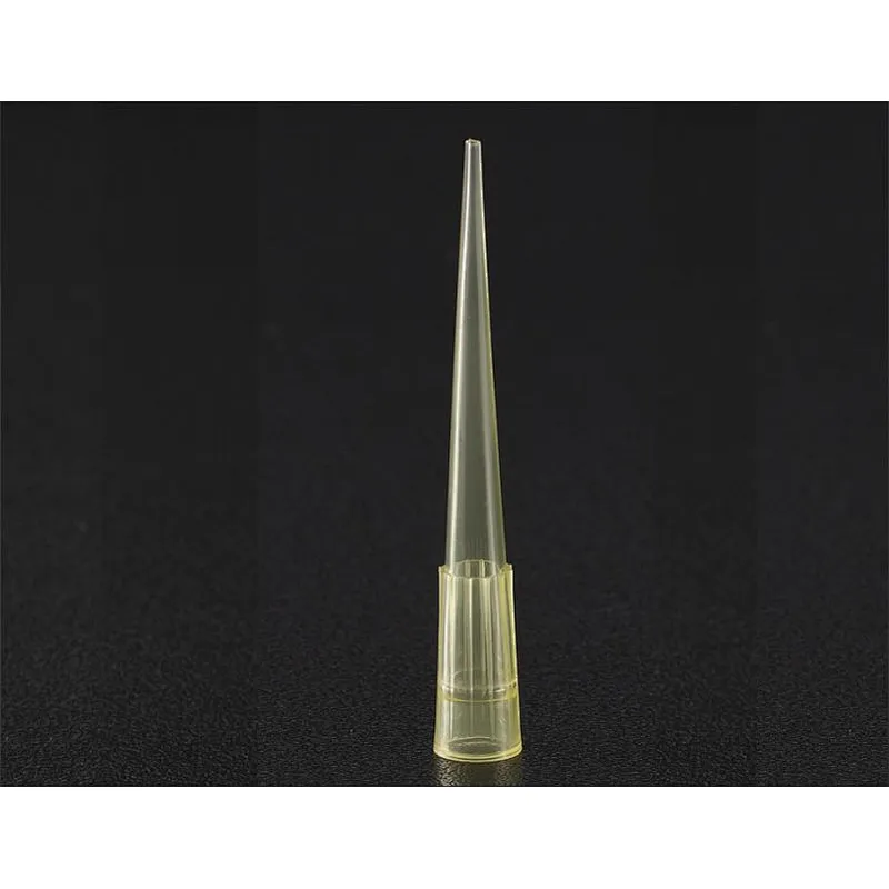 Finntip Pipette Tips 6*50mm 200ul yellow