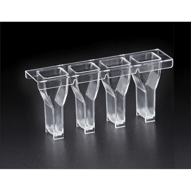 Cuvette match with PRECIL/STAGO Coagulometer