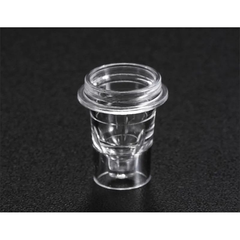 Cuvette match with Kodak Biochemical Analyzer