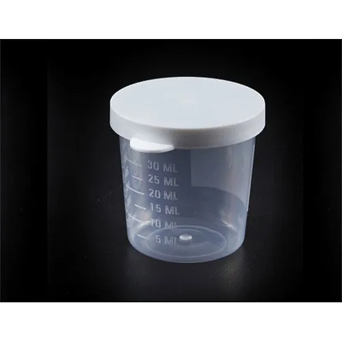 40ml Specimen Container,EO Sterilized