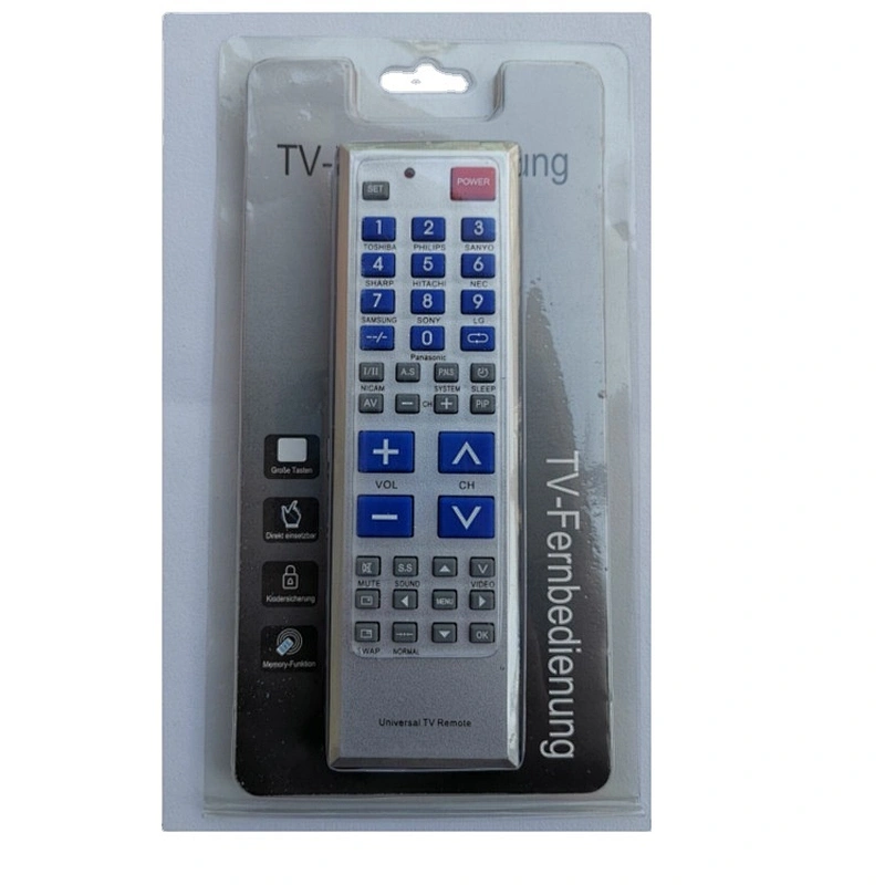 Universal Remote Controller | Universal Remote Controller for Big ...