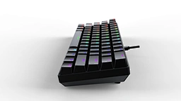 Classic luminous mechanical keyboard，Smooth mechanical keyboard