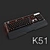 Nice gaming keyboard