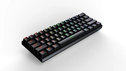 Classic luminous mechanical keyboard，Smooth mechanical keyboard