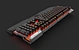 Nice gaming keyboard