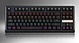 Black mechanical keyboard
