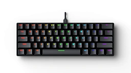 Classic luminous mechanical keyboard，Smooth mechanical keyboard