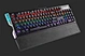 Black axis Blu ray mechanical keyboard