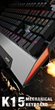 k15 gaming keyboard
