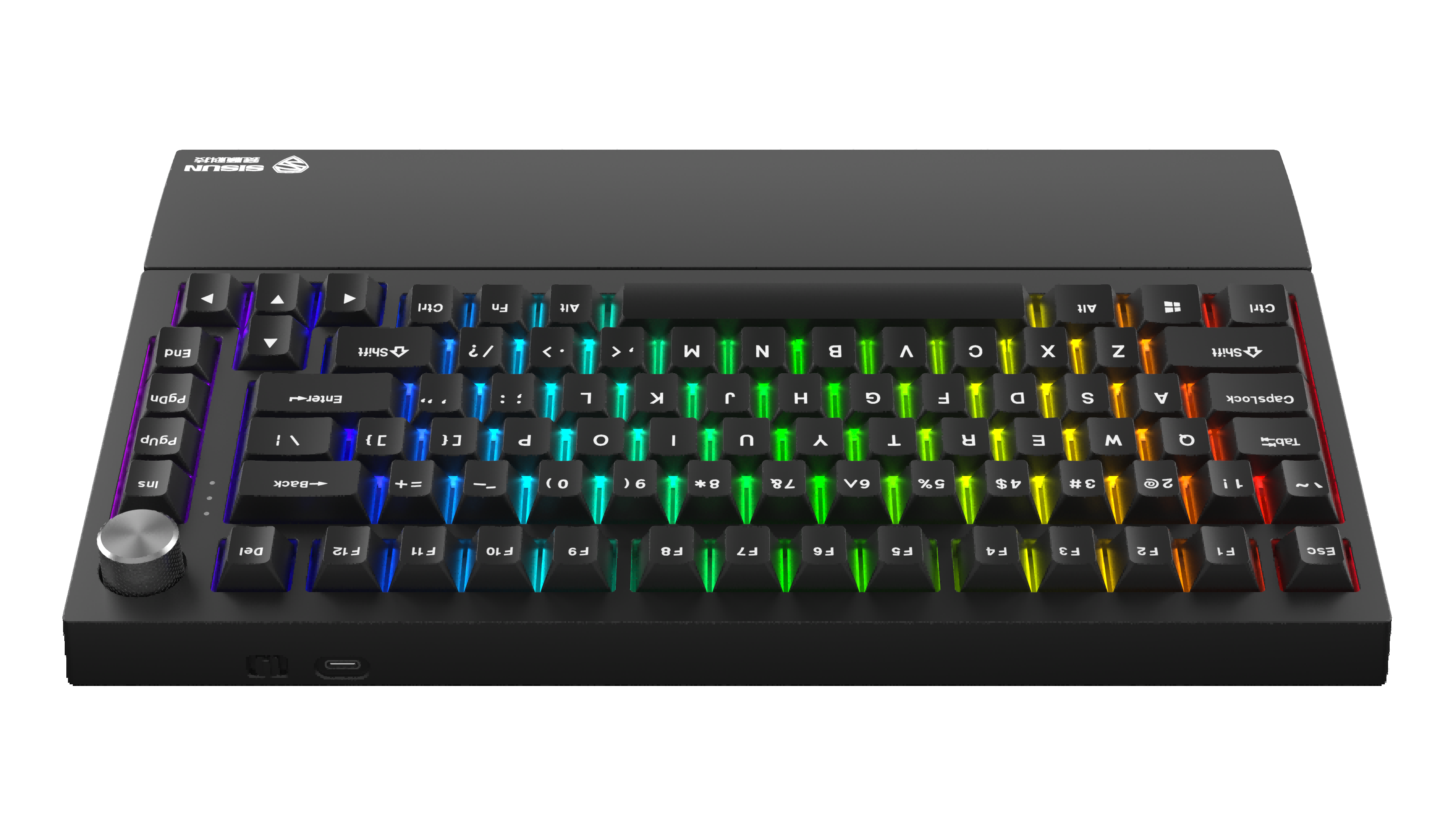 LINGYI M600 Gaming Mouse