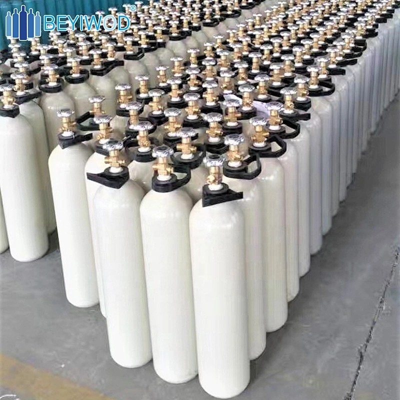 gas cylinder supplier