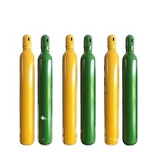 refillable seamless steel EN ISO9809 standard TUV approved 150bar 200bar 6kg 8kg 10kg 8L 10L 13.4L co2 gas cylinder co2 tank