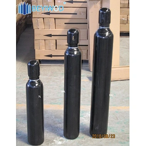 Factory Direct Seamless Steel Empty Gas Cylinders Sale 47.8KG Gas Tank 40L Cylinder
