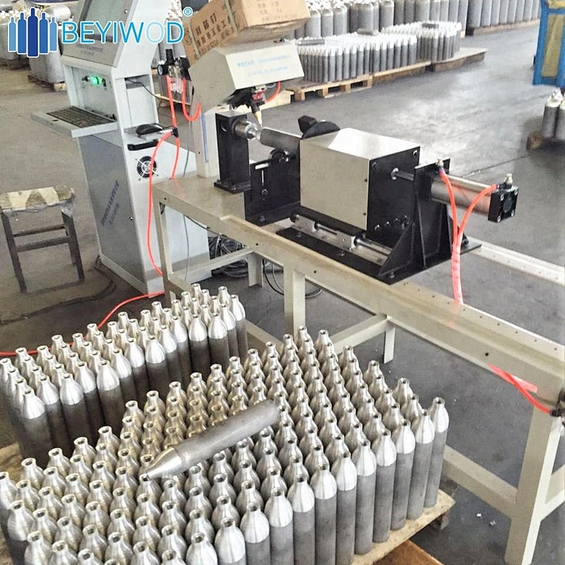 150bar Aluminum soda water CO2 gas Cylinder