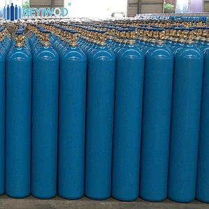 Buy oxygen gas cylinder medical 10l oxygen cylinder empty cylinder gas oxygen for home or hospital