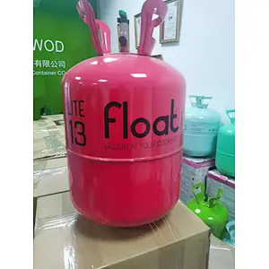 Hot Selling Holiday celebrated  22.3L Balloons Mini Helium Tank For Party Time Helium Gas Cylinder With Helium Gas