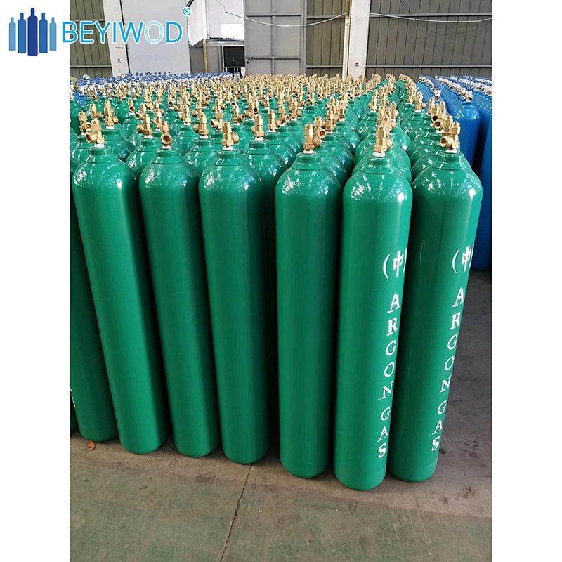 80L oxygen tank cylinder
