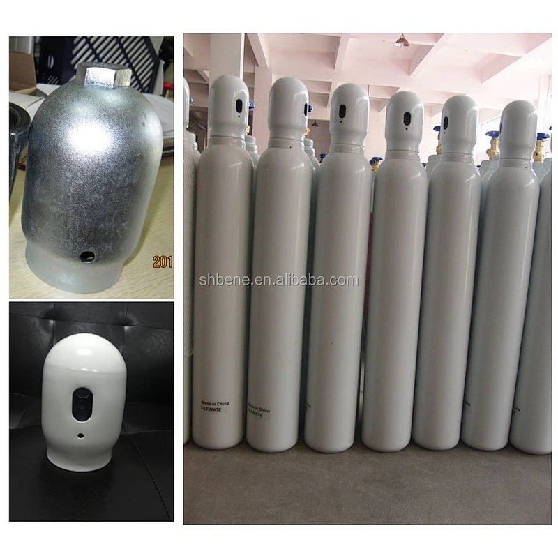 TULIP CAP FOR 10M3 50L STEEL GAS CYLINDERS handle and cap for steel and aluminum cylinders for PERU MARKET