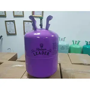 Hot Selling Holiday celebrated  22.3L Balloons Mini Helium Tank For Party Time Helium Gas Cylinder With Helium Gas