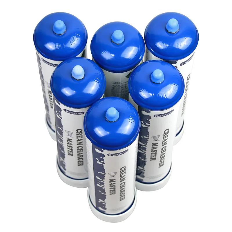 0.95L 580G Cream Chargers n2o Cartridge n2o gas