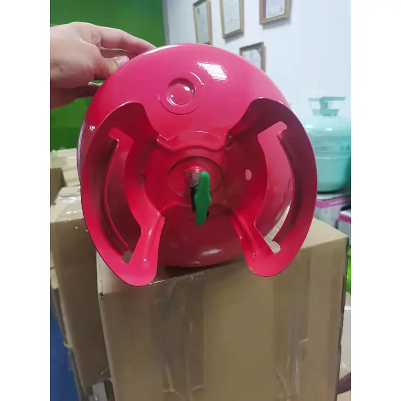 Hot Selling Holiday celebrated  22.3L Balloons Mini Helium Tank For Party Time Helium Gas Cylinder With Helium Gas