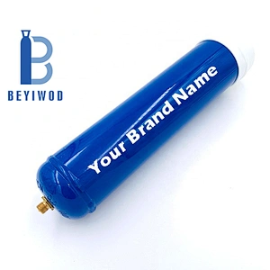 Leading Wholesale Supplier of whip Cream Deluxe 580g Nitrous Oxide Gas Cylinder