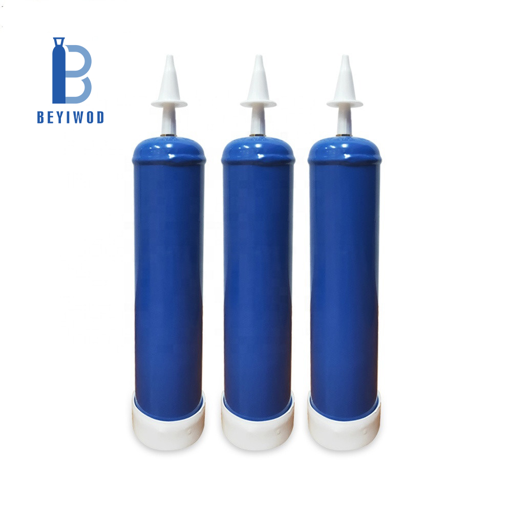 Leading Wholesale Supplier of whip Cream Deluxe 580g Nitrous Oxide Gas Cylinder