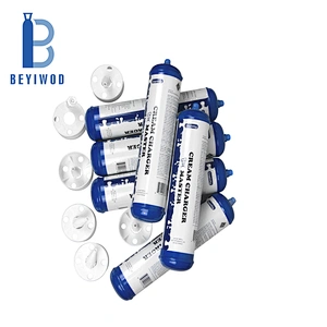 0.95L 580G Cream Chargers n2o Cartridge n2o gas