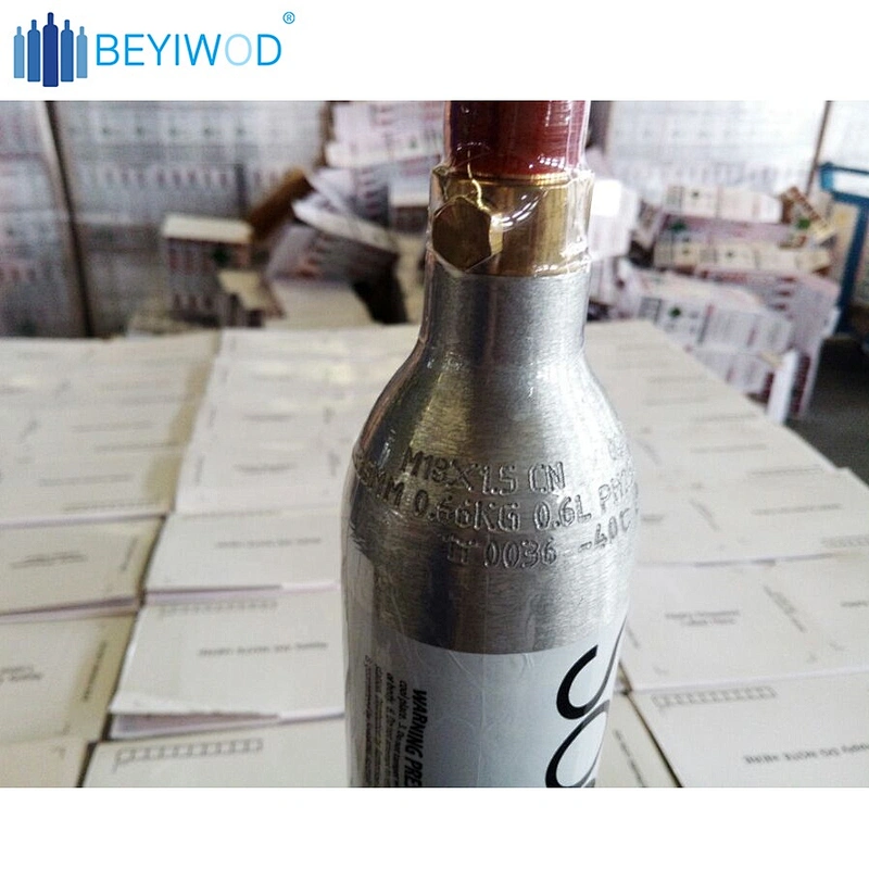 BENE/BEYIWOD co2 gas cylinders soda water maker