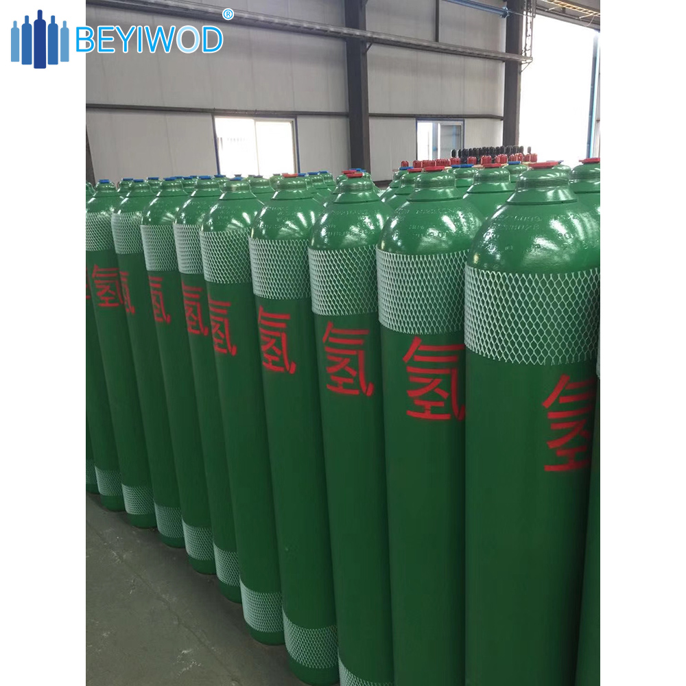 80L oxygen tank cylinder