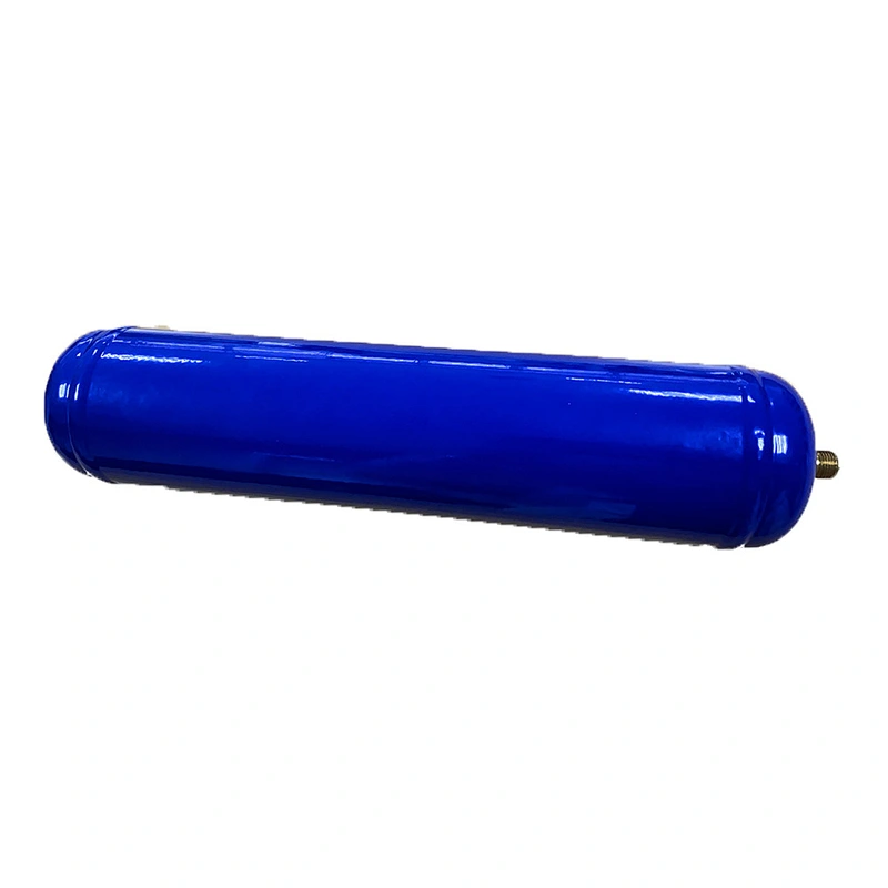 BEYIWOD BENE PED CE 580g medical grade nitrous oxide laughing gas N2O cylinder for Netherlands Australia UK France