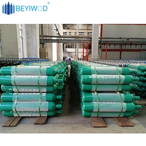 80L oxygen tank cylinder