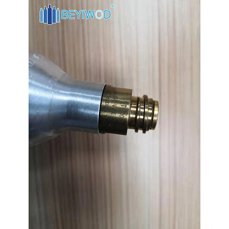 EU 0.6L CO2 Refill Cartridges Co2 Exchange Carbonator