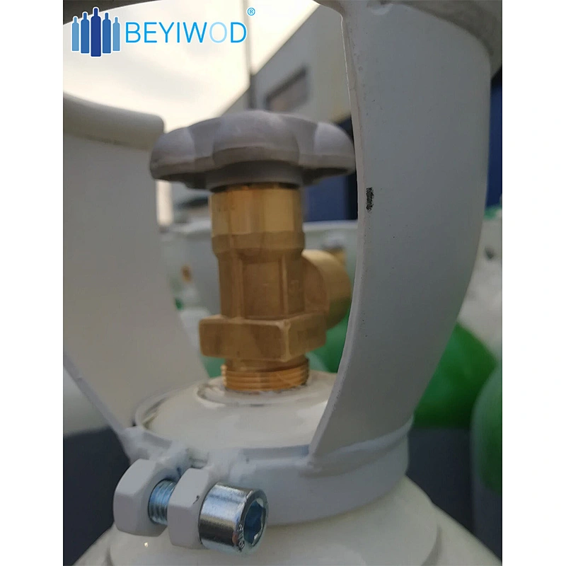 Medical gas cylinder high quality cylinder steel seamless cylinder