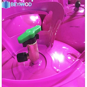 New products 2020 hot sale 30P/50P balloons helium tank for used in party and festival
