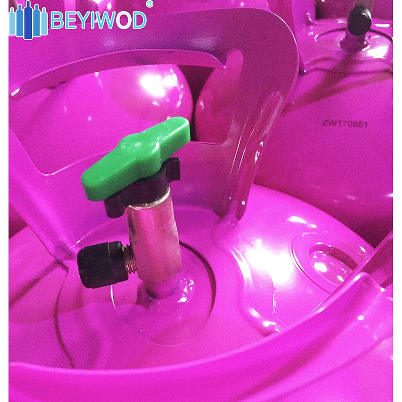 New products 2020 hot sale 30P/50P balloons helium tank for used in party and festival