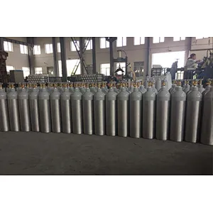 High Quality seamless aluminum 0.5l 0.37l 1l 2l 5kg 2kg aquarium co2 cylinder   air gun co2 for bb gun 13 kg 13.4kg