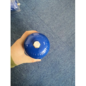 BEYIWOD BENE PED CE 580g medical grade nitrous oxide laughing gas N2O cylinder for Netherlands Australia UK France