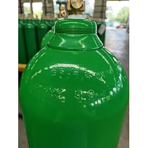 Cylinder New type top sale popular product steel industrial and medical oxygen gas cylinder