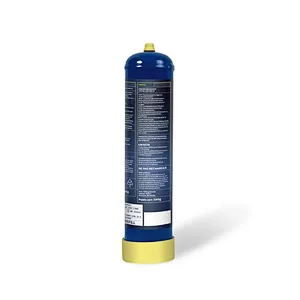 Max Cream Charges smart whip gas cylinder N20 tank CYLINDER for 0.95L 580g
