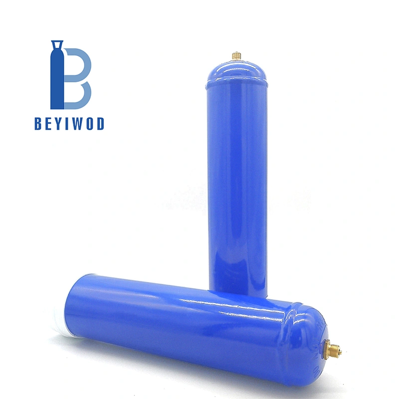 Wholesale 99.9% Purity 580g laughing Gas Cream Chargers Cylinder Whipped Cream Making Machine High Quality 580g N2O