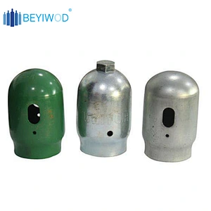 TULIP CAP FOR 10M3 50L STEEL GAS CYLINDERS handle and cap for steel and aluminum cylinders for PERU MARKET