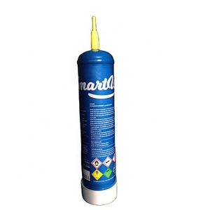 0.95L disposable steel cylinder for  N20 gas filling machine