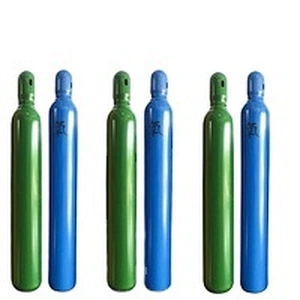 refillable seamless steel EN ISO9809 standard TUV approved 150bar 200bar 6kg 8kg 10kg 8L 10L 13.4L co2 gas cylinder co2 tank