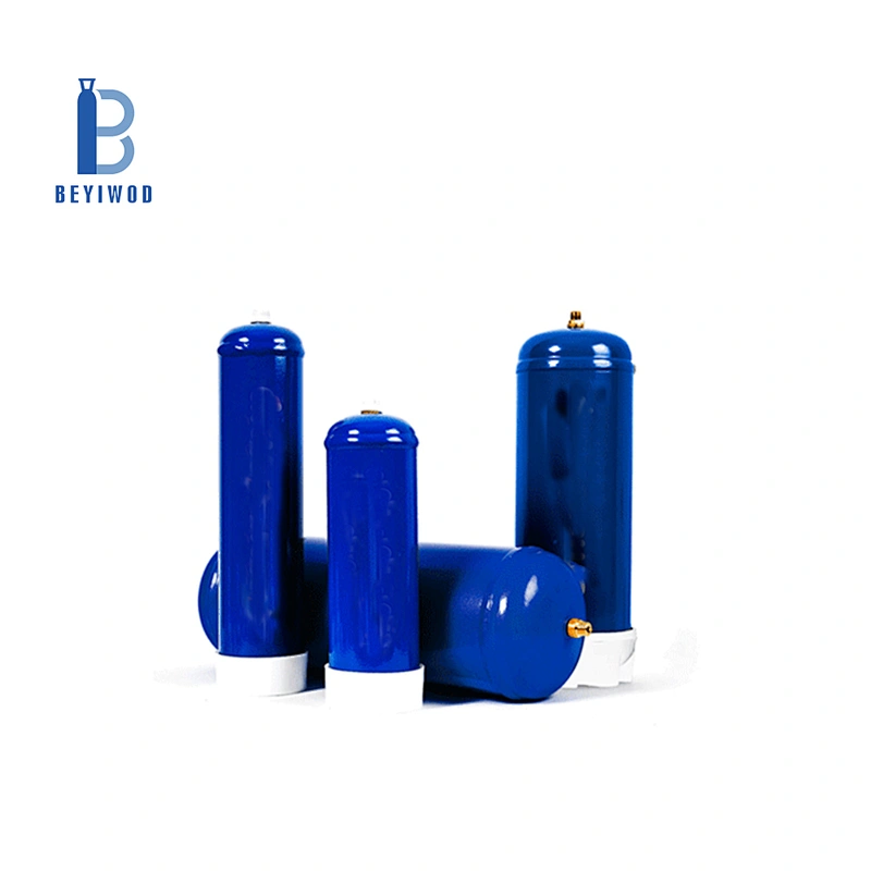 Leading Wholesale Supplier of whip Cream Deluxe 580g Nitrous Oxide Gas Cylinder