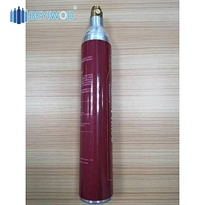 EU 0.6L CO2 Refill Cartridges Co2 Exchange Carbonator